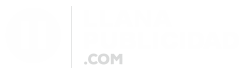 Logotipo LLANA PUBLICIDAD