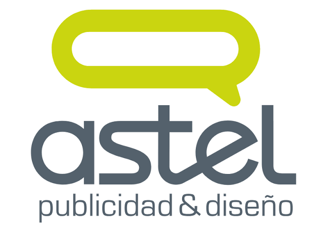 Logotipo ASTEL, Publicidad&Diseño